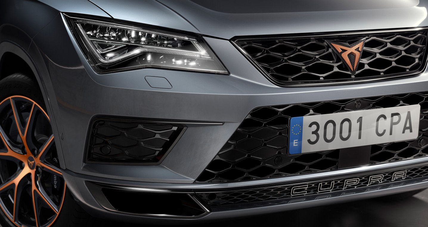 Ateca Cupra Design Exterieur